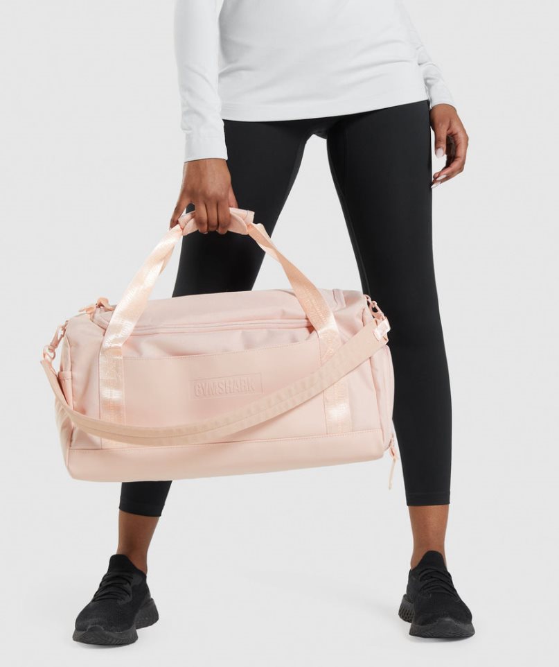 Gymshark Small Everyday Gym Sports Bag Pink | CA 5A7DN6